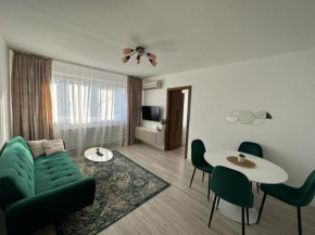 Cozy apartment with balcony